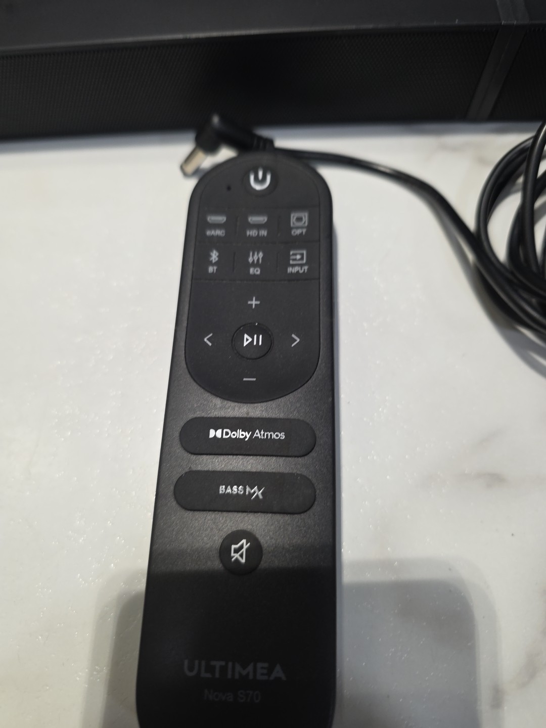 Ultimea Nova S70 (Model U3920)