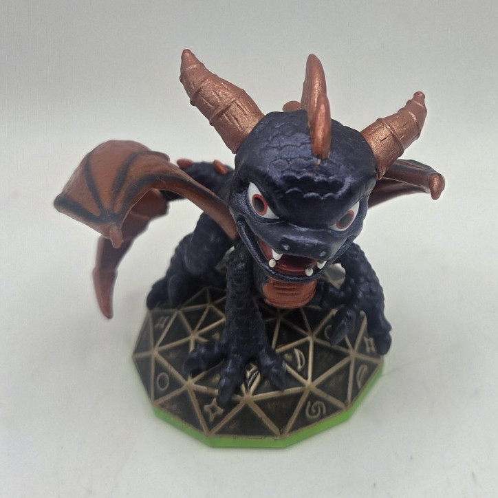 Activision Skylanders Spyro Character Figure Toys-to-Life Round Base