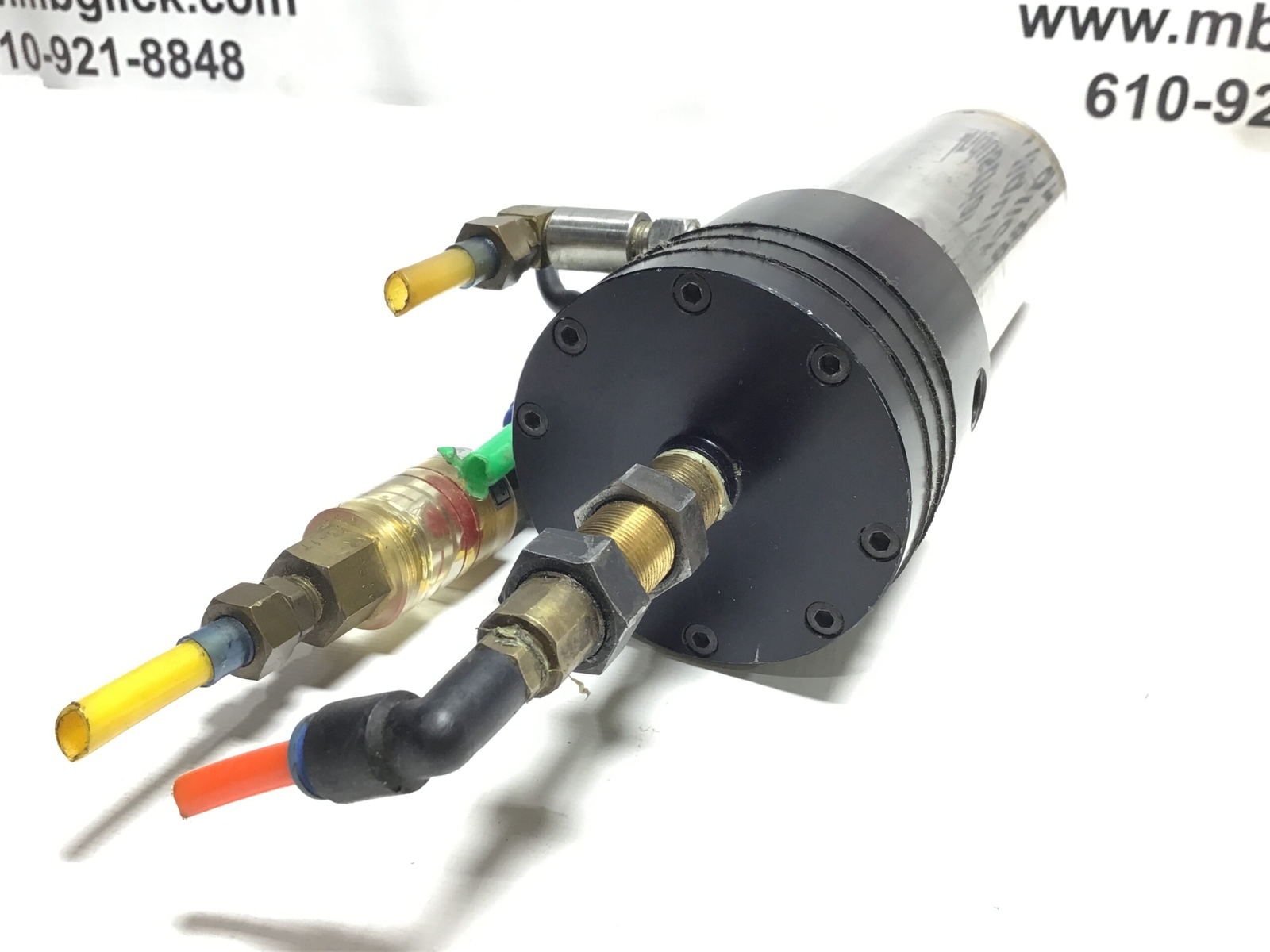 High Speed Air Bearing PCB Spindle