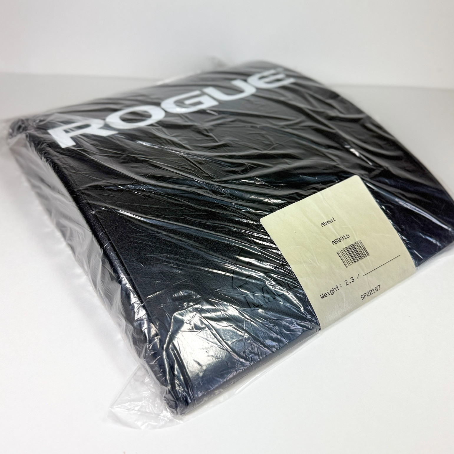 NEW Rogue Fitness Abmat Core Trainer Abdominal Workout Support Mat AB0018 USA