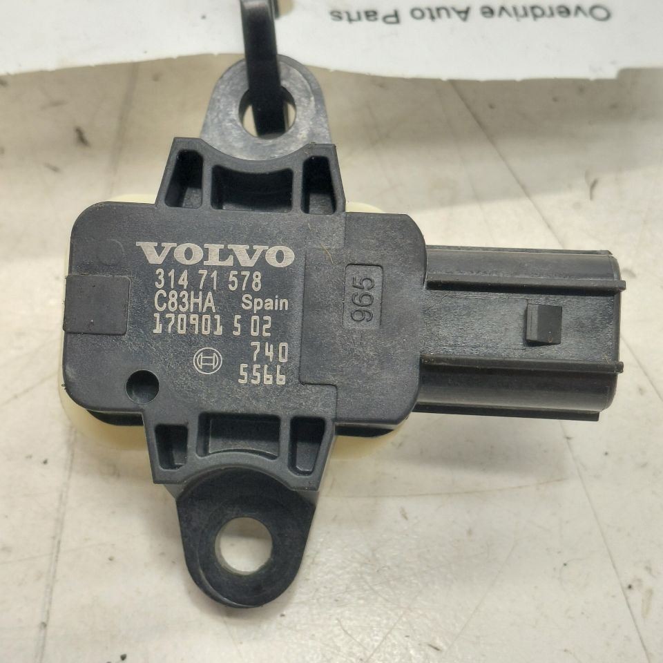 Volvo S60 Contact Sensor 2018 2017 2016
