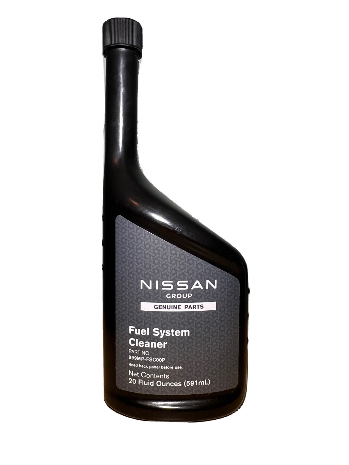 Genuine Nissan Fuel System Cleaner - Brand New - 20 fluid ounces - 999MPFSC00P