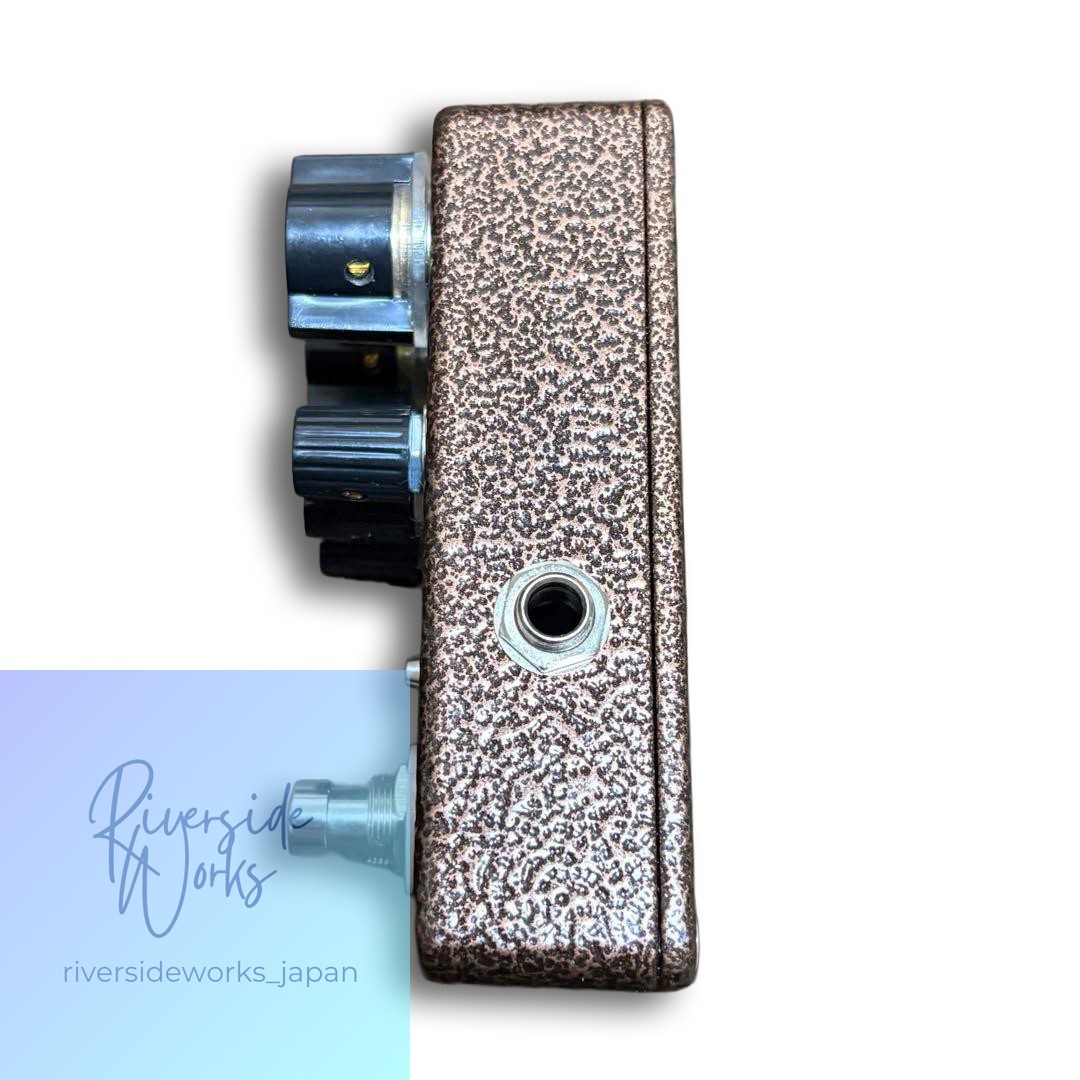 VEMURAM Myriad Fuzz Clone Pedal