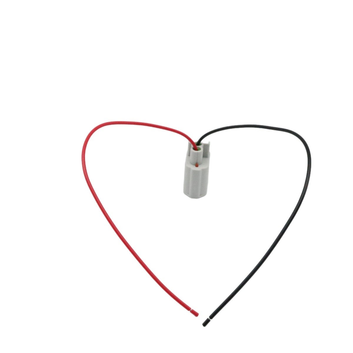 2-Way Side Marker Light Connector Harness Plug For 2008-2019 Ford Taurus