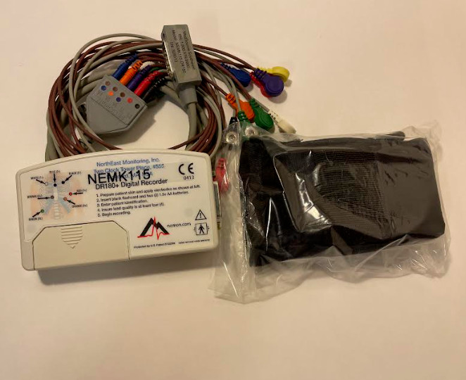 NEMK115 DR180+ Digital Recorder (Batteries NOT Included)
