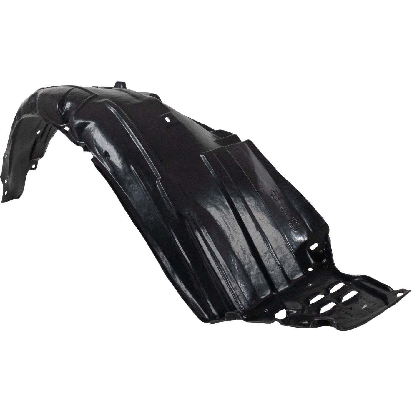 Fender Liner For 2006-2011 Honda Civic Sedan Front Right with Pad 74101SNAA00
