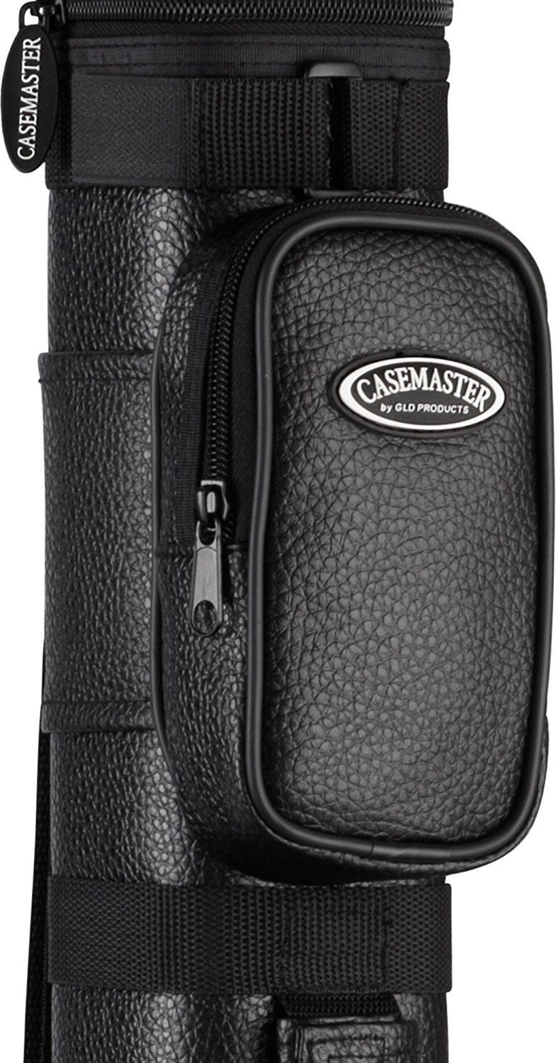 Casemaster Classic Q-Vault 2Butt 2Shaft Cue Case