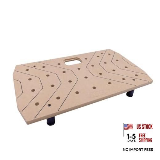Kreg Portable Work Surface - Compact Workbench - Ultra Flat Fiberboard Work