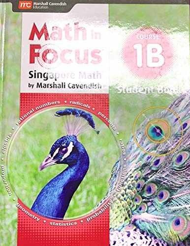 Student Edition Volume B - Hardcover, by Houghton Mifflin Harcourt - Very Good n