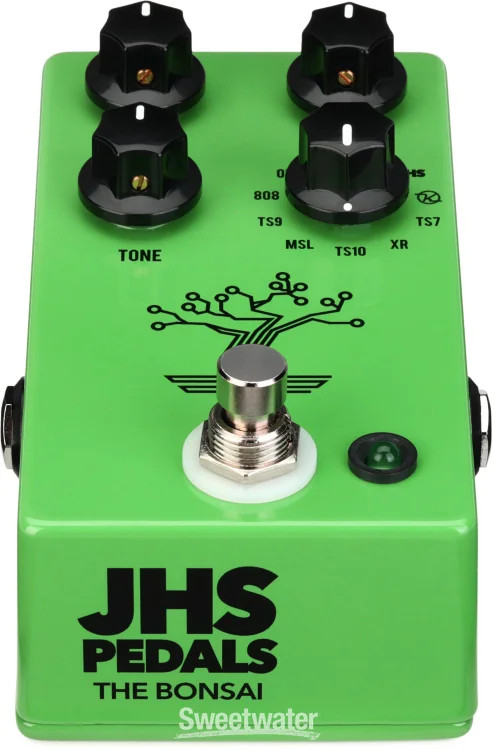 JHS Bonsai 9-way Overdrive Pedal