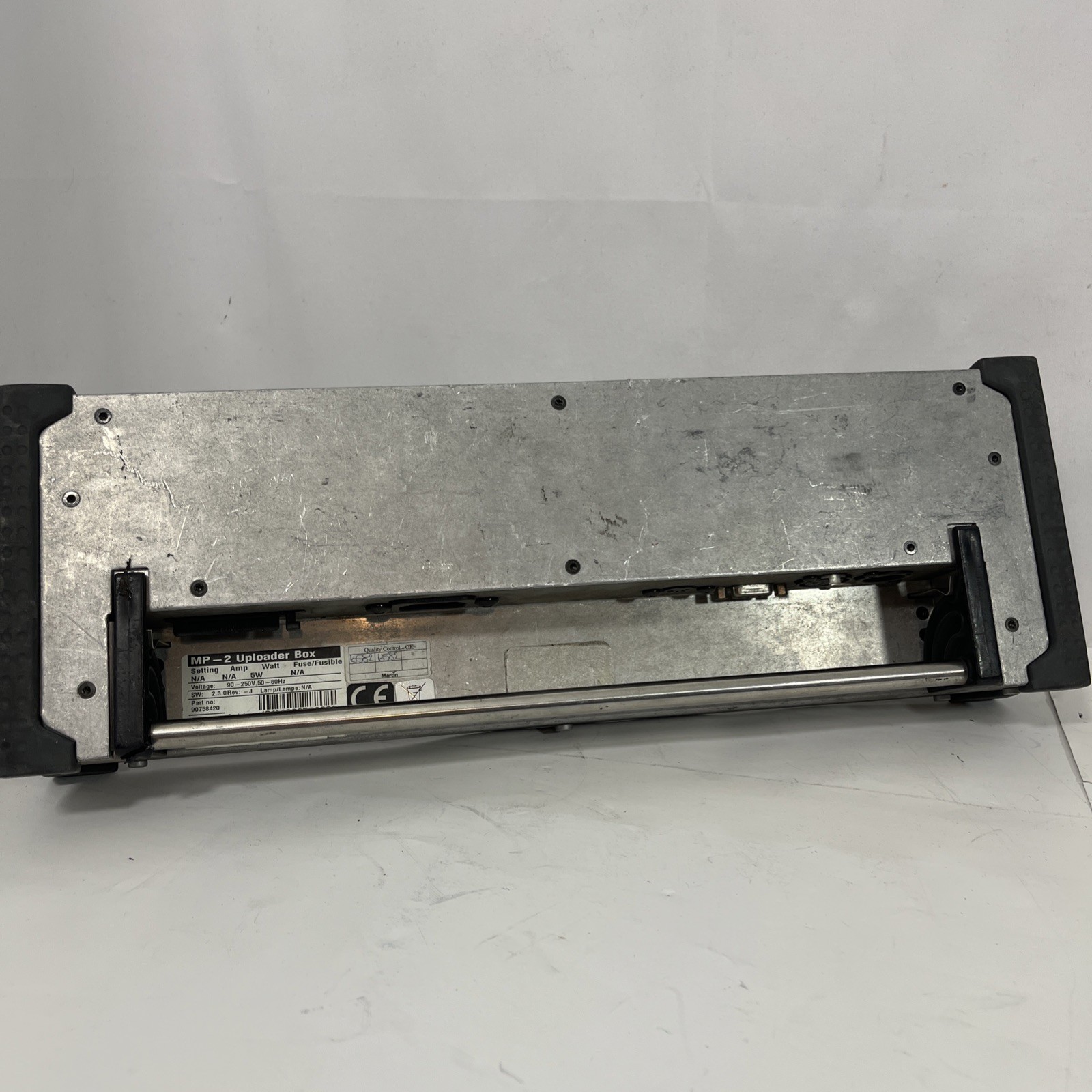 Martin MP-2 Software Uploader and Maintenance Device