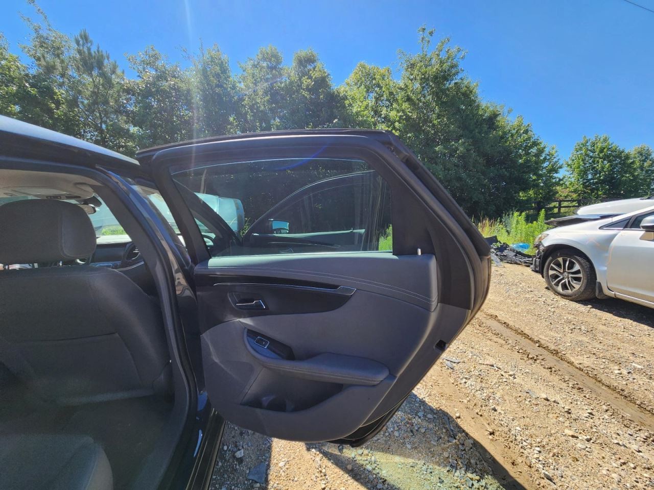 IMPALA 2019 Transmission Shift 2995220