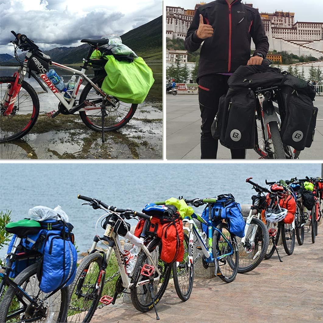 Rear Bike Rack Quick Release Bike Cargo Rack Luggage Bike Rack Rear Mountain Bik