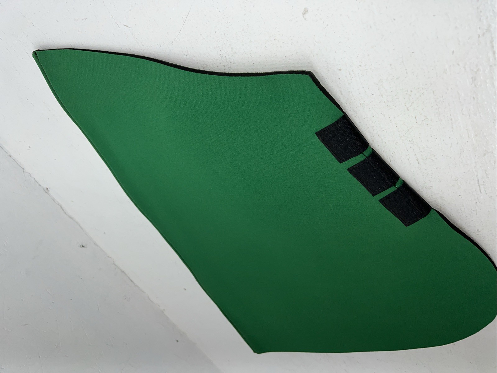 New Green Horse Neck Sweat M-506