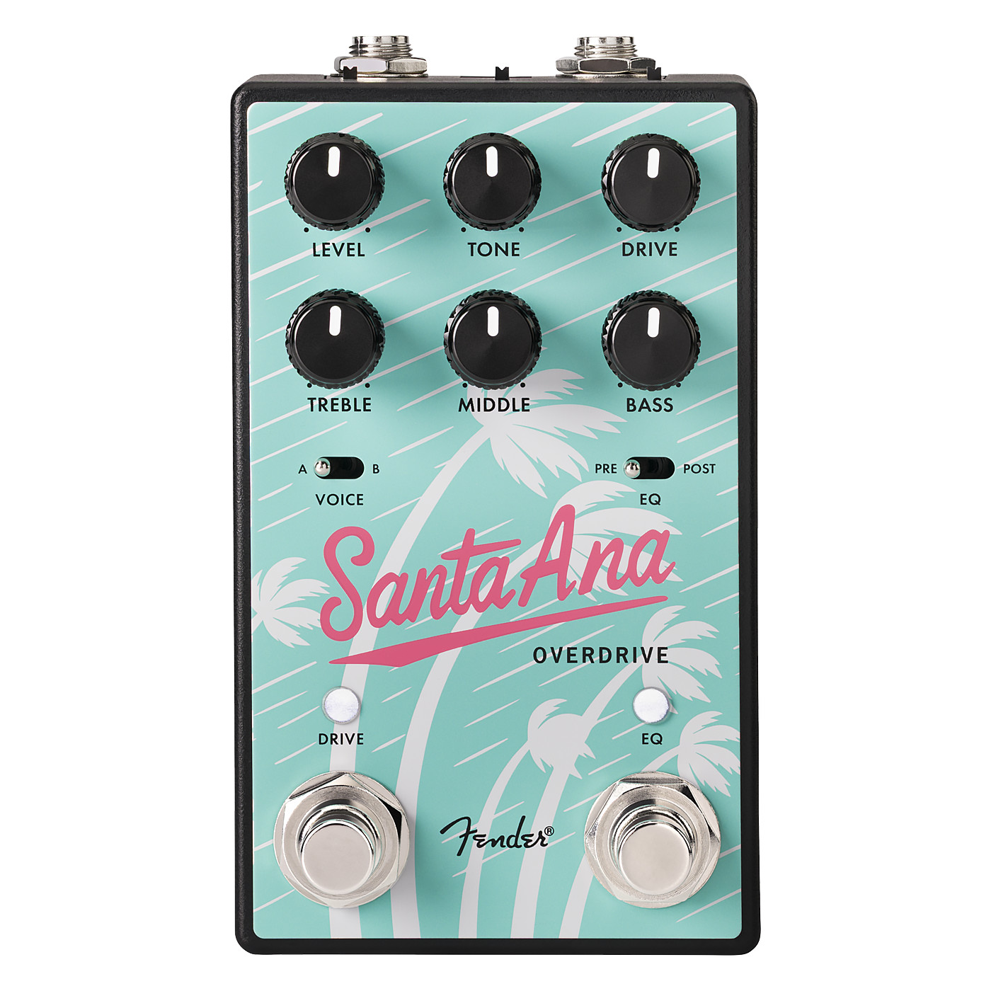 Fender Santa Ana V2 Overdrive Pedal