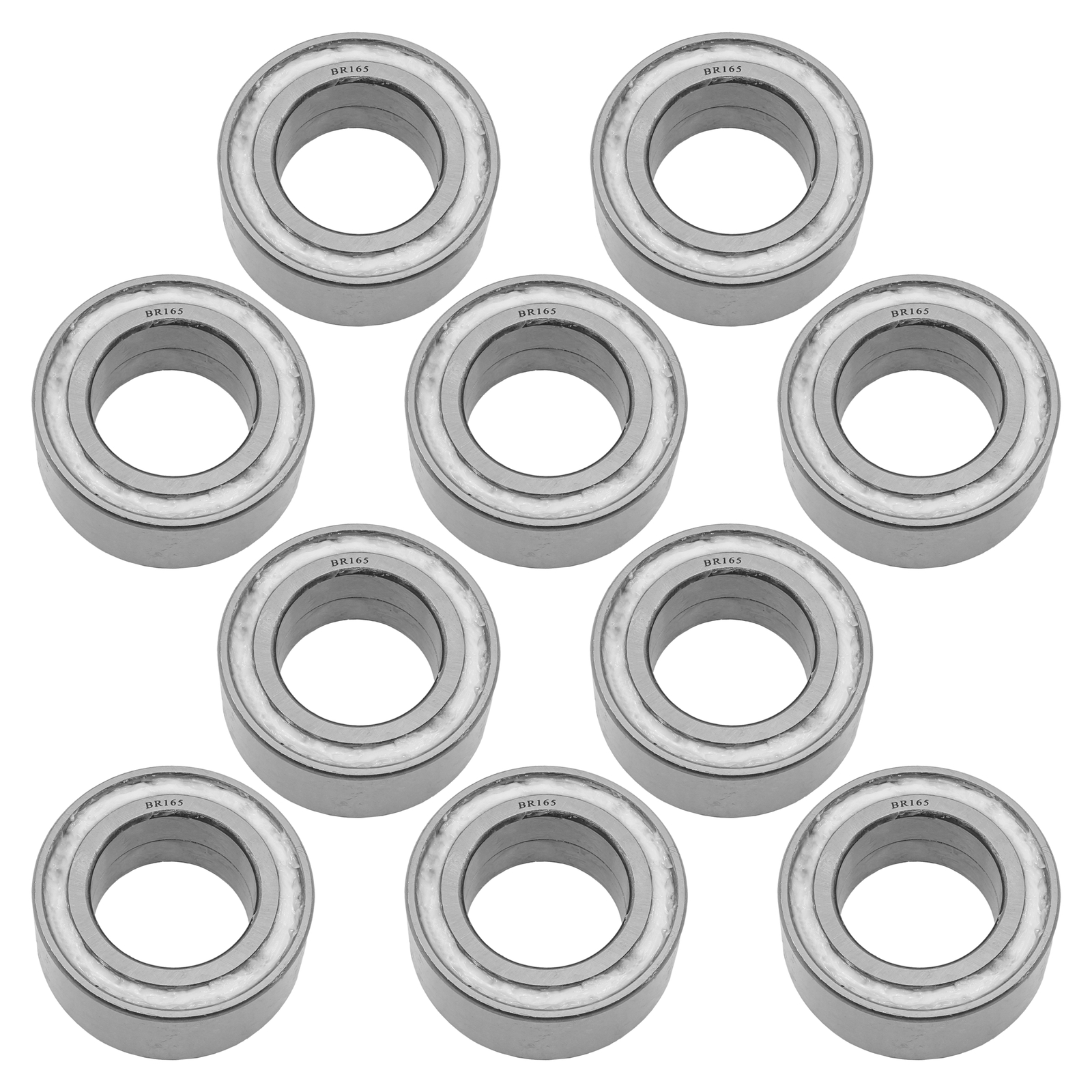 Caltric DAC345824 DAC34580024 WE301043 Double Row Angular Ball Bearings 34X58X24