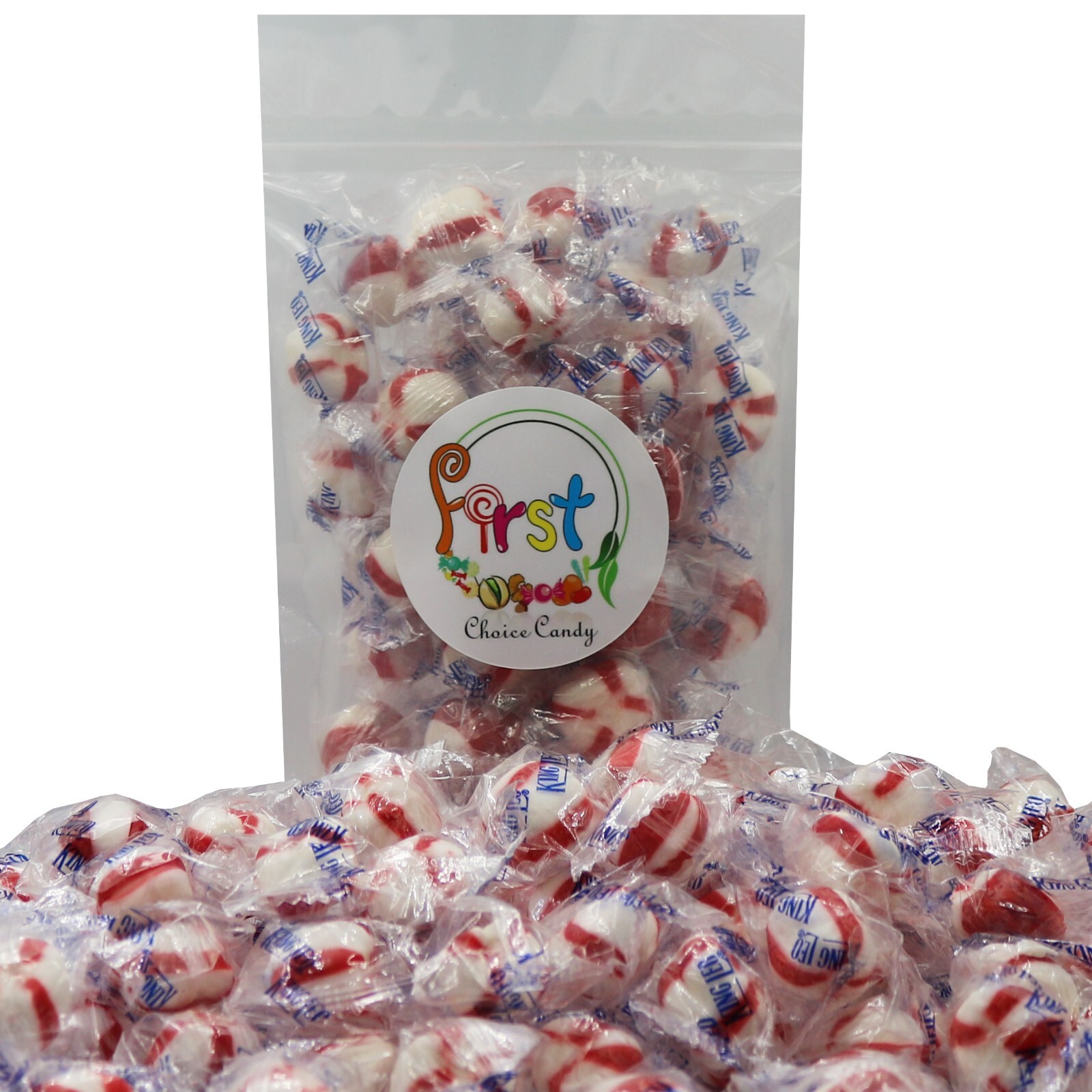 SOFT PEPPERMINT STARLIGHT MINT CANDY