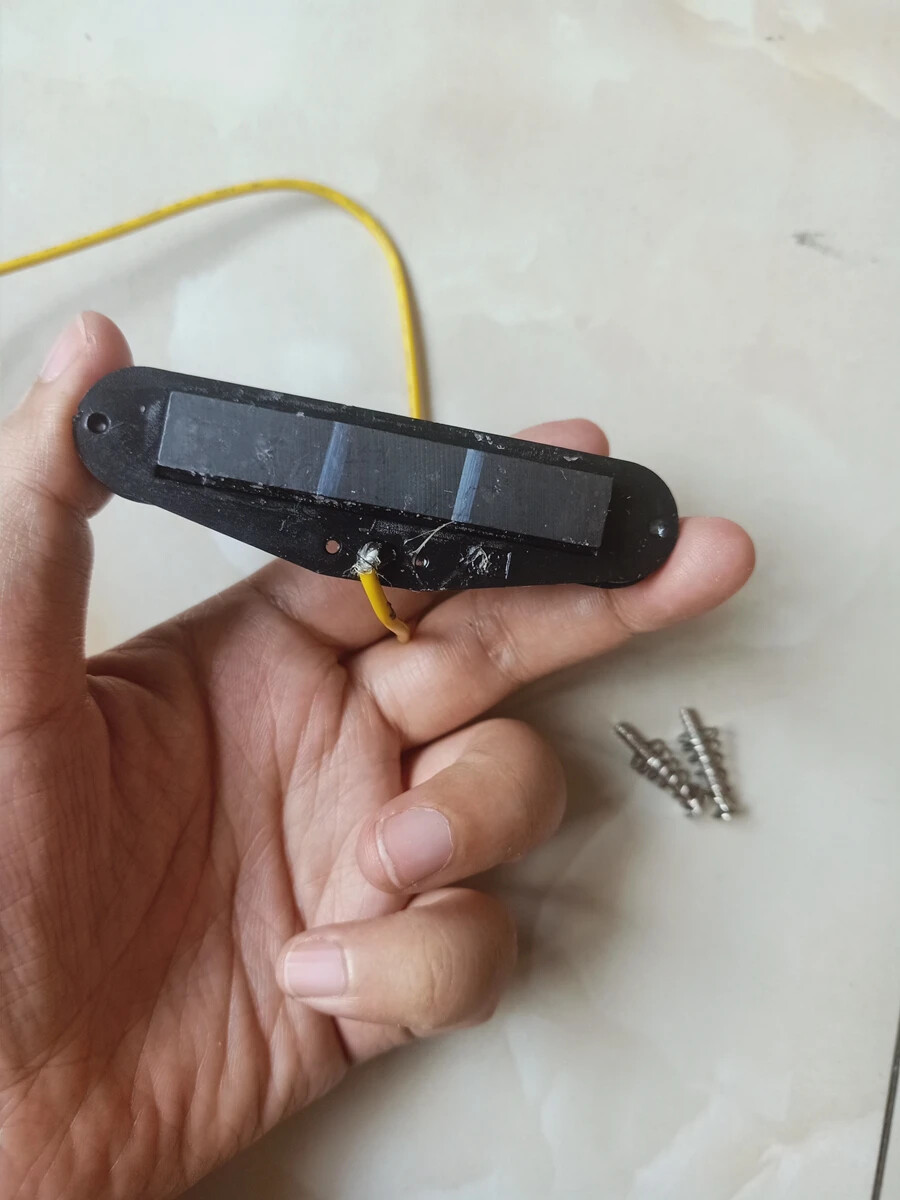HR-SSL-1 Guitar Single Coil Pickup RWRP Bridge And Neck