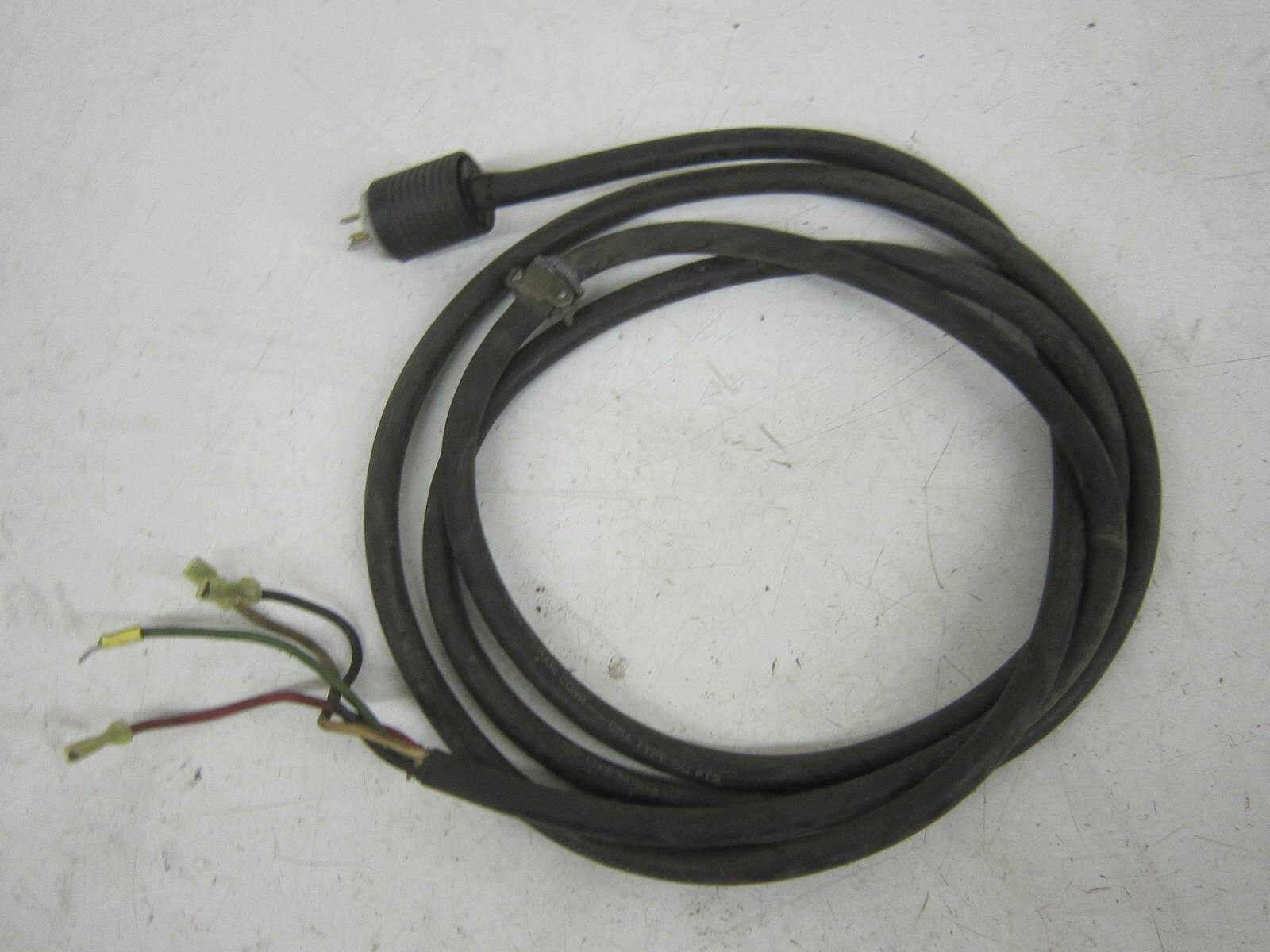 Hunter DSP9000 9500 Wheel Balancer 115v Power Supply Cord
