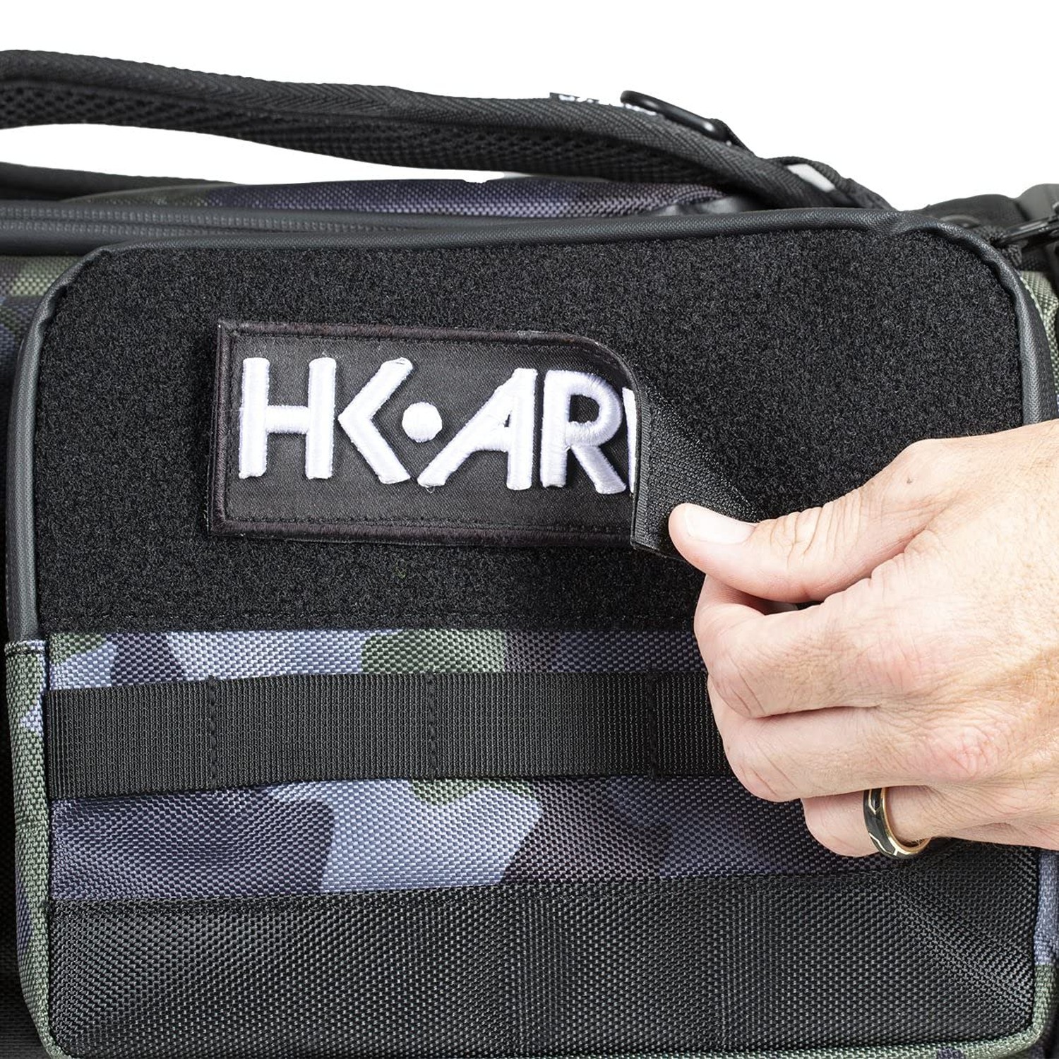 HK Army Expand Backpack Paintball Gearbag - Shroud Forest