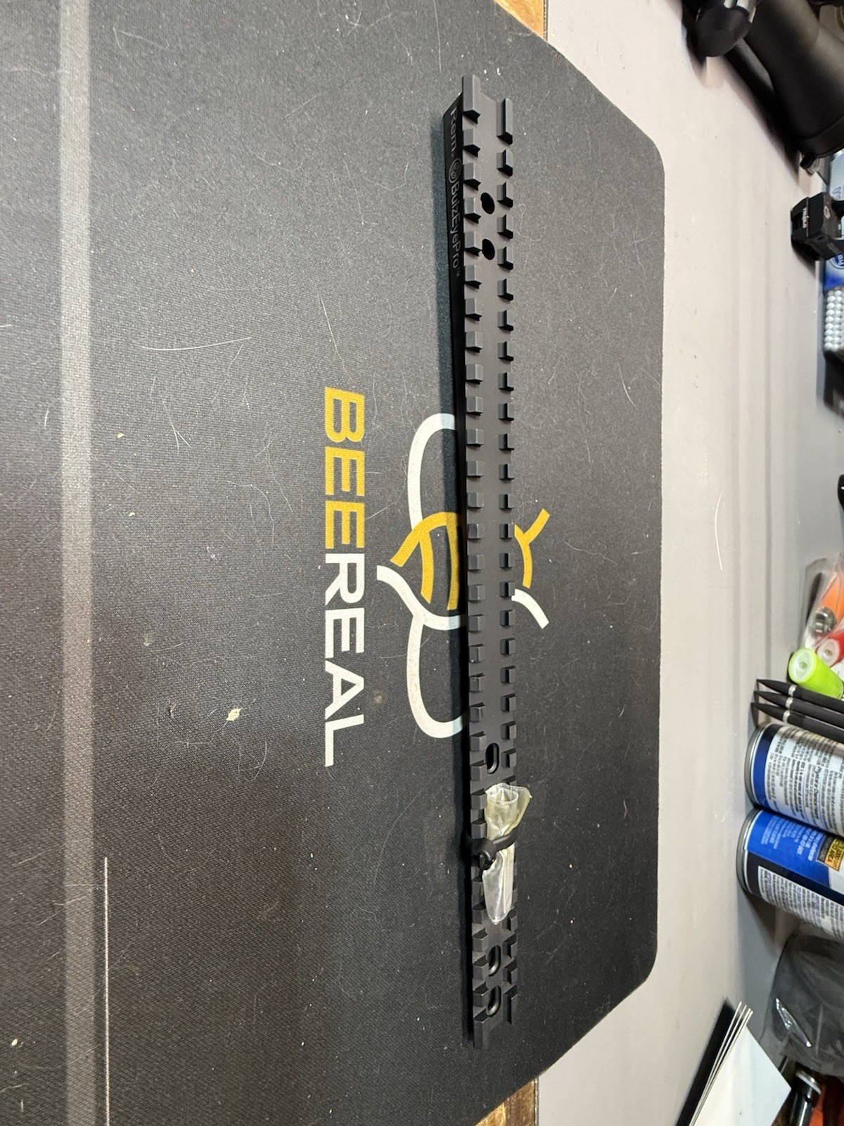 Remington Bulzeyepro Rail