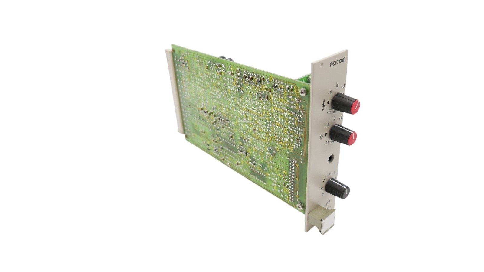 Peicom MV121 Audio/Signal Amplifier Module Custom Made HTF
