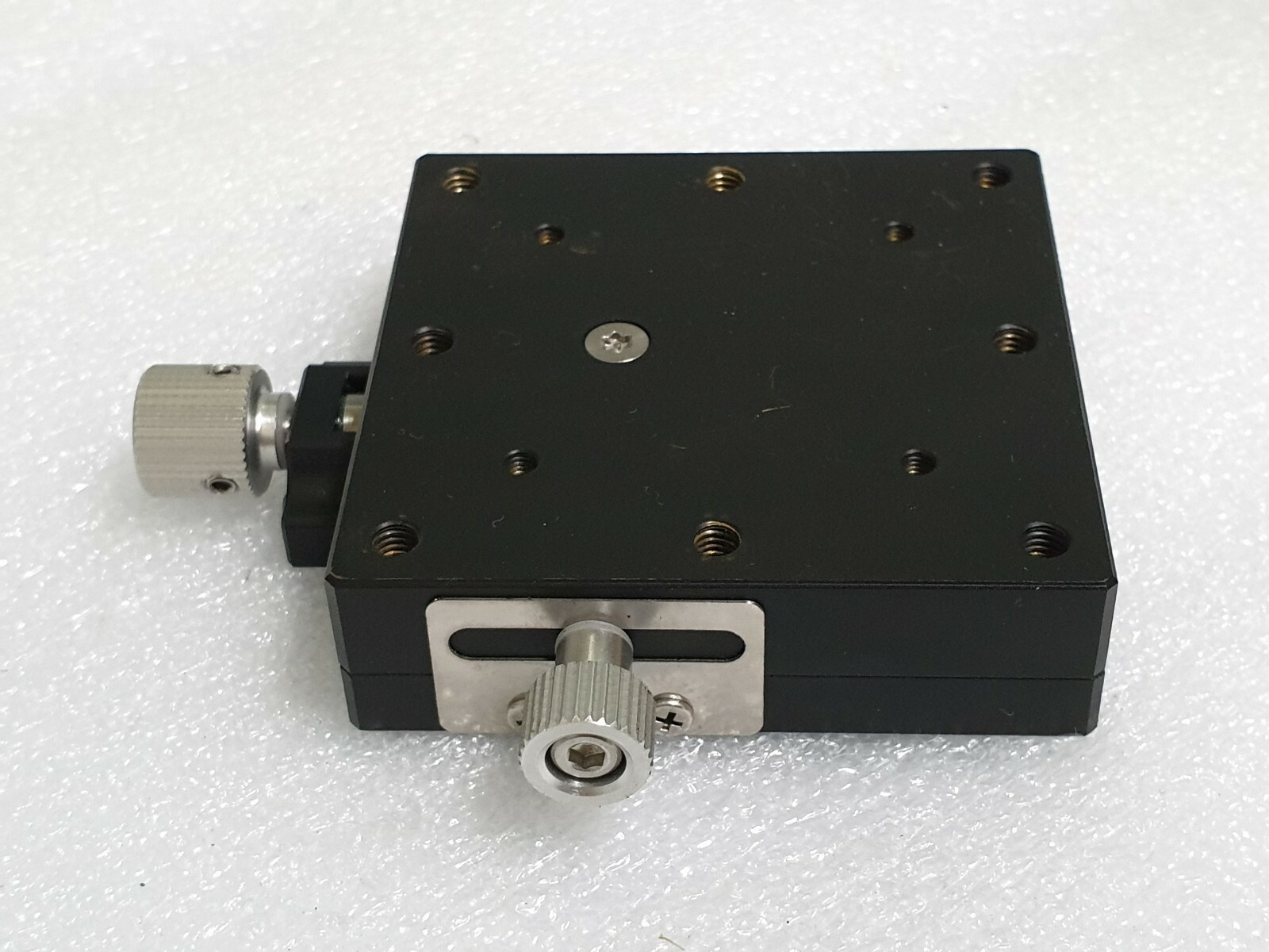 MISUMI XEG60 STAGE LINEAR POSITIONER 60mmX60mm