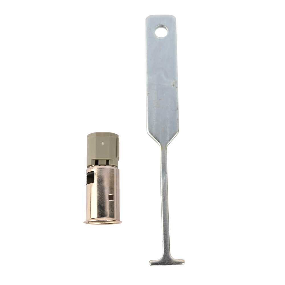 For Dodge Jeep Chrysler 12V Cigarette Lighter Socket & Removal Tool 04793554AC