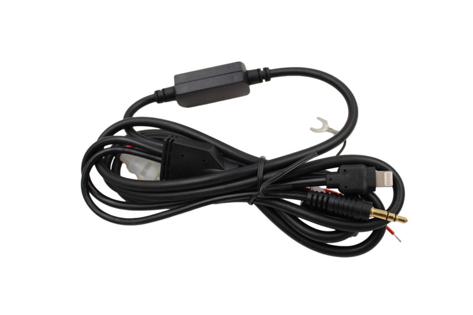 Cable for Alpine CDA7832 CDA7837 CDA7838 CDA7839 CDA7840 iPhone iPod