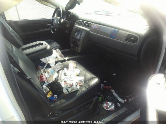 Chassis ECM Driver Assist Rear View Camera Fits 07-08 AVALANCHE 1500 64122