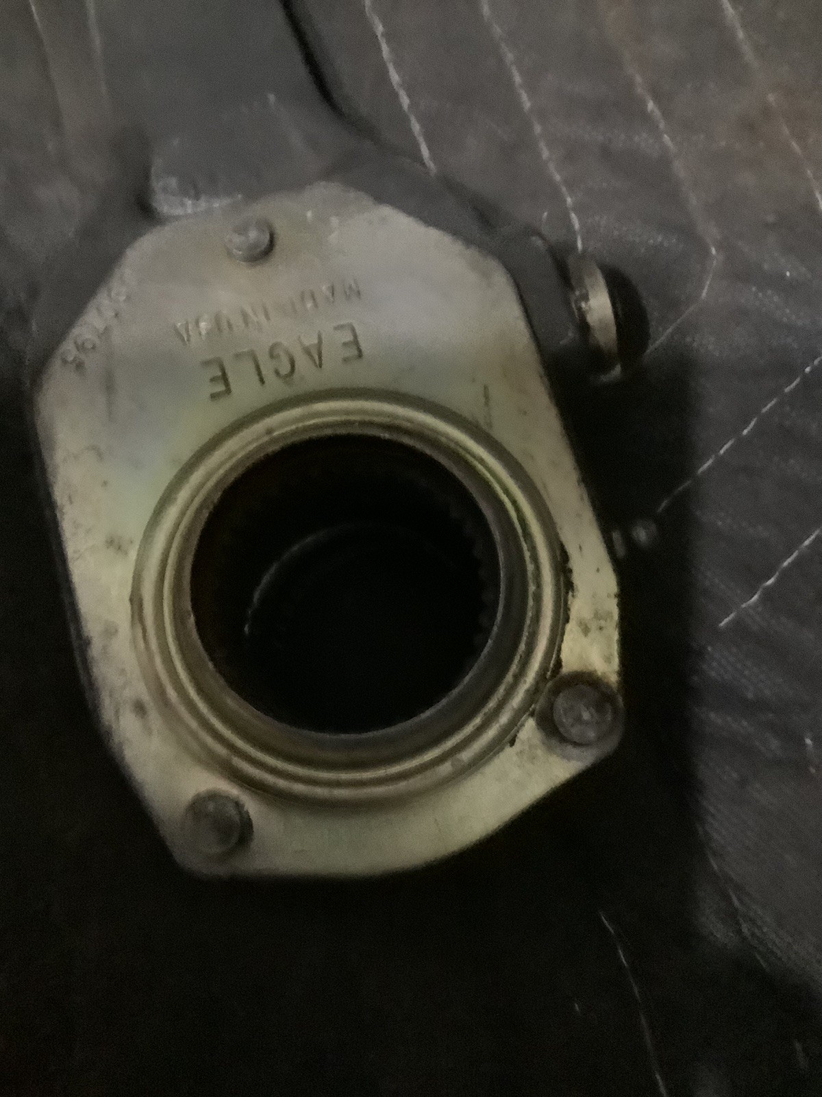 Manual Slack Adjuster EAGLE MIX 1 090795