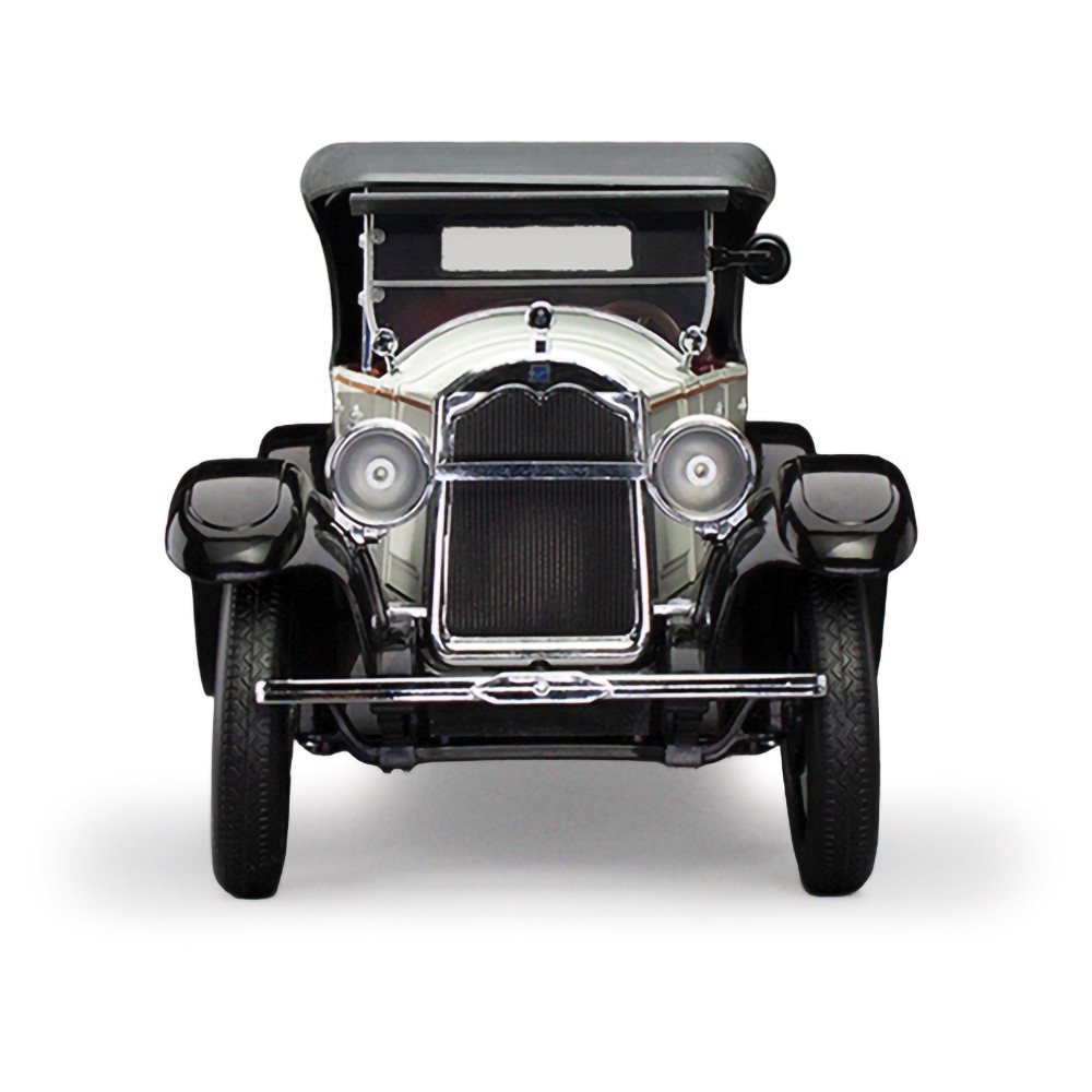 1925 Buick Model 25 - Light Grey