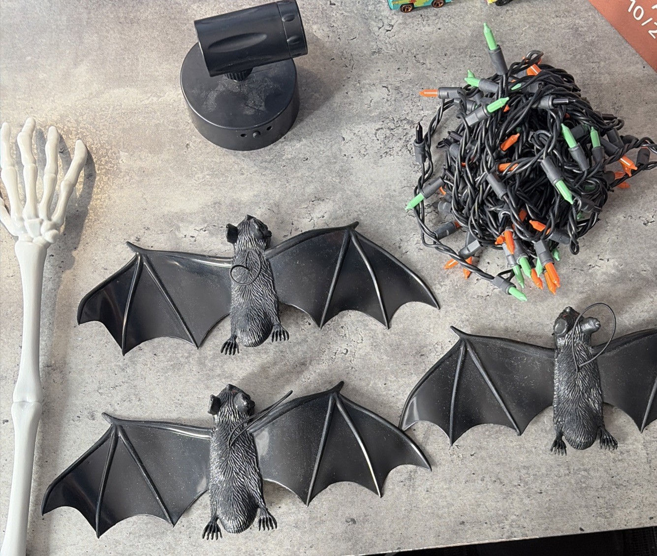 Halloween Decoration Lot