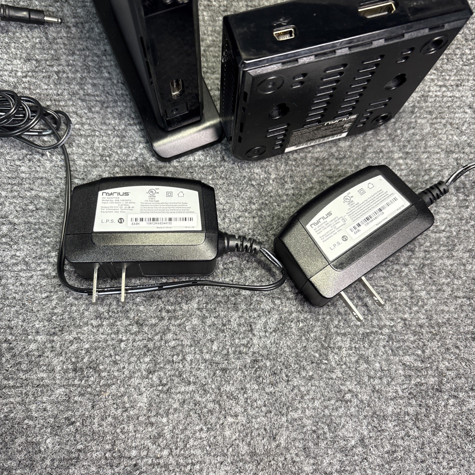 Nyrius Aries Home HDMI Digital Wireless Transmitter & Receiver NAVS500 Working