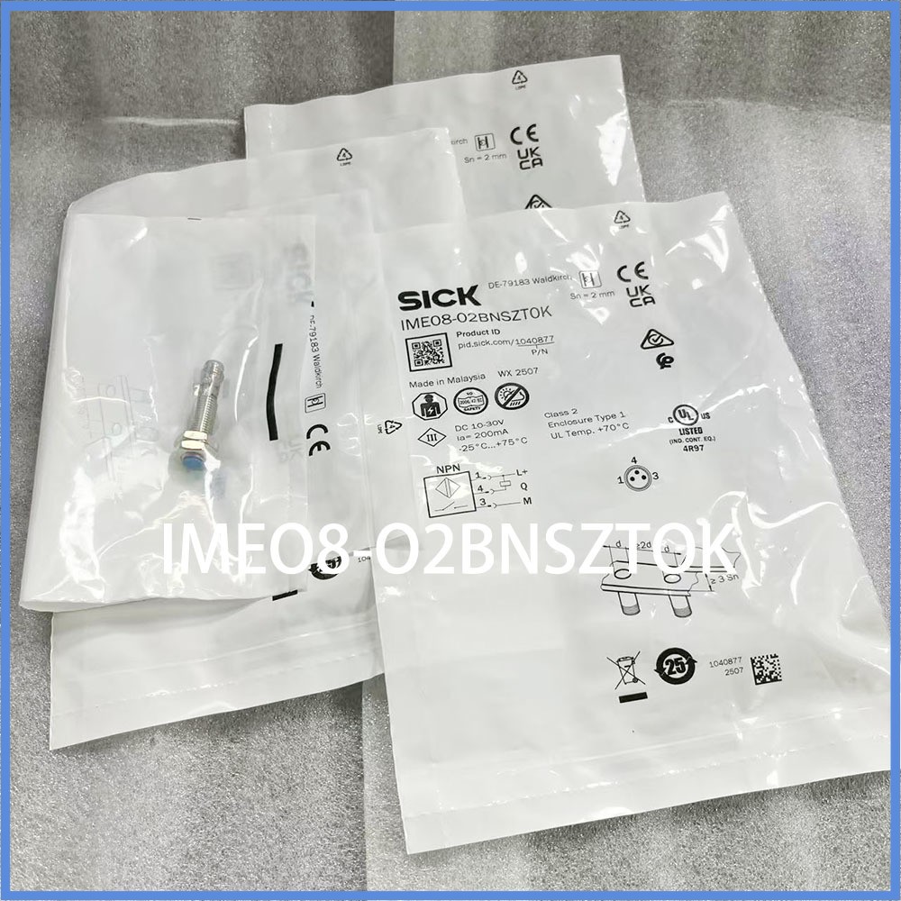 New IME08-04NPSZW2S 02BPSZW2S 02BNOZW2K 1B5POZW2S 06NPSZT0K 02BNSZT0K SICK