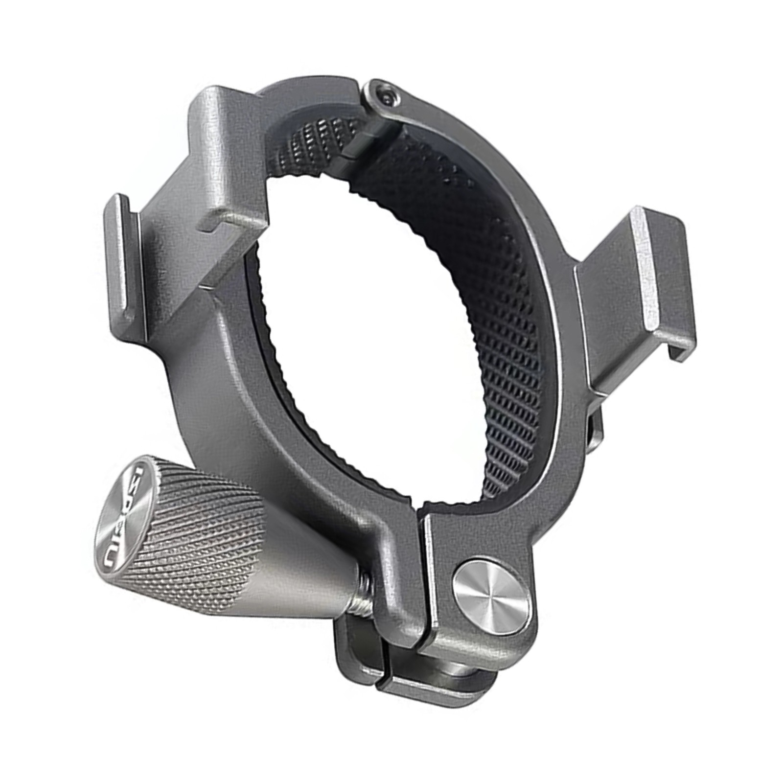 Dual Cold Shoe Stabilizer Quick Release Expansion Bracket For DJI Osmo Mobile 3
