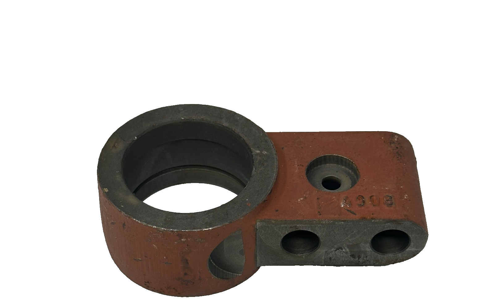 New Flyer 6312927 Rear Axle Brake Camshaft Bearing Bracket OEM Transit Bus Part