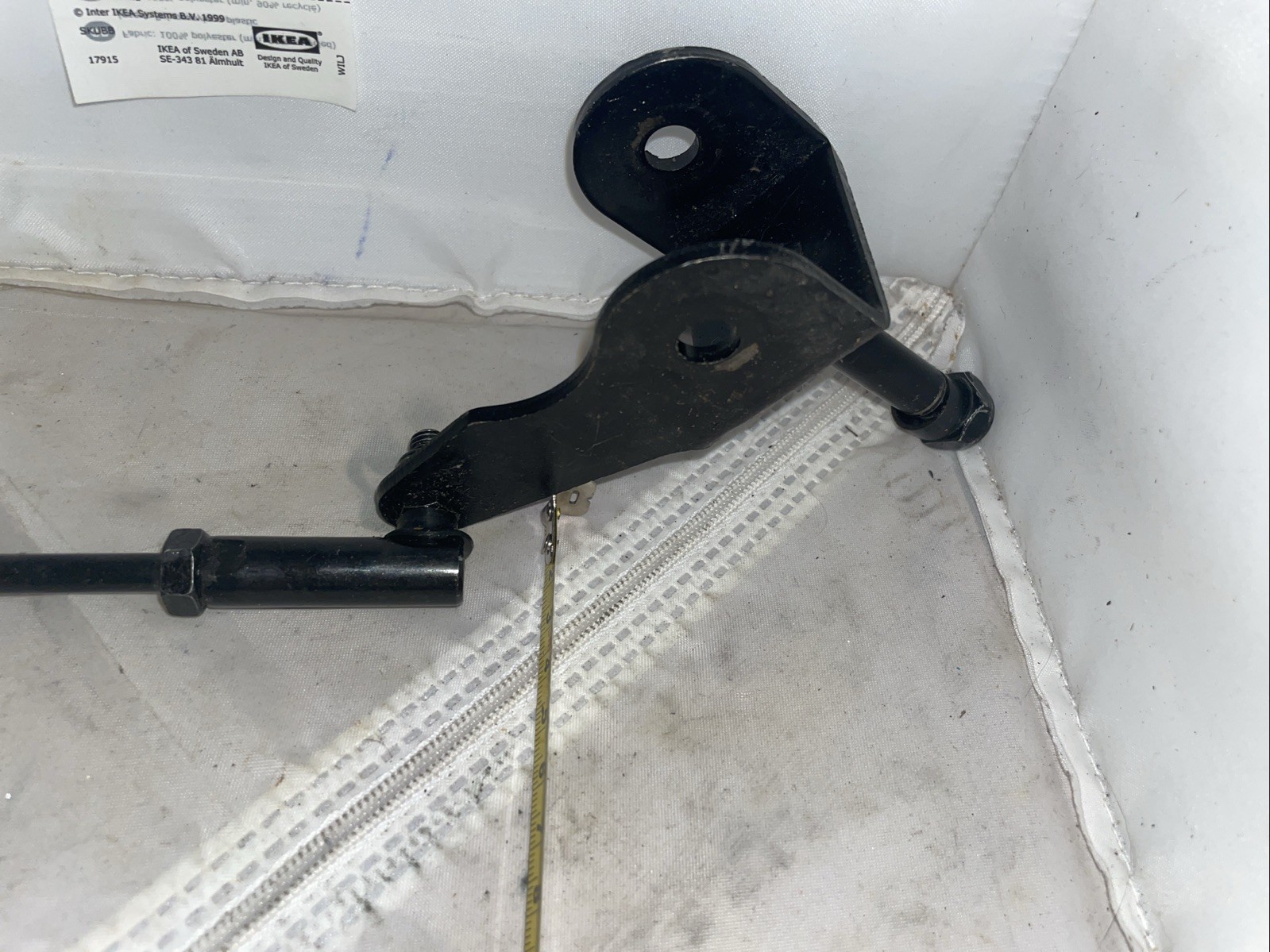 Steering String And Steering Rod 5” For A Pride Libra Mobility Scooter hM17