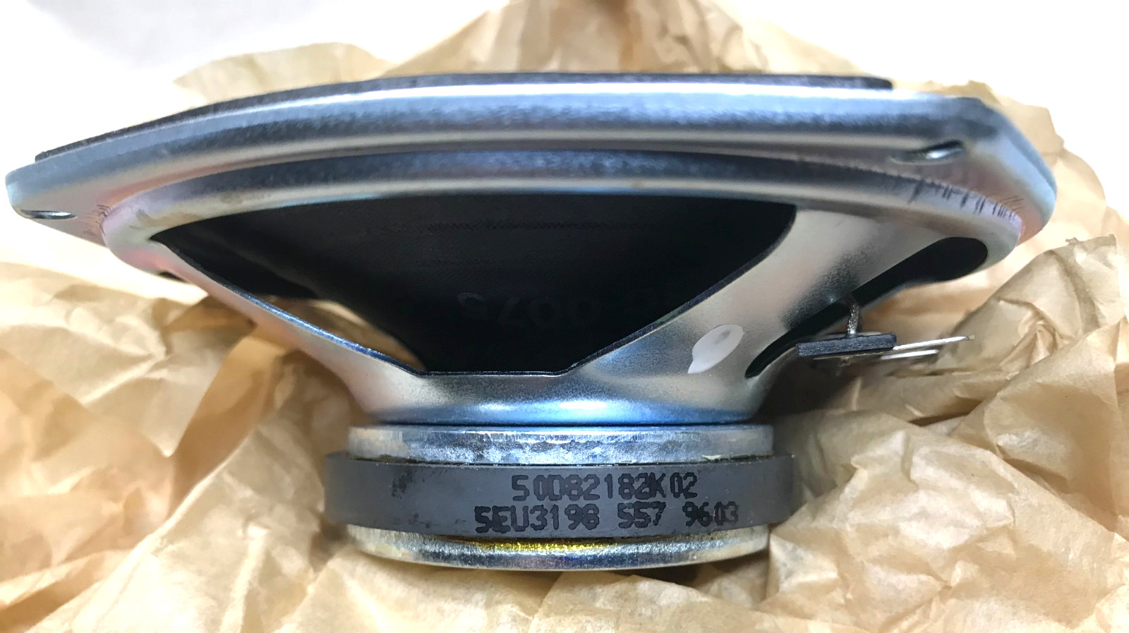 Motorola 50-82182K02 Speaker 4.5" New OEM