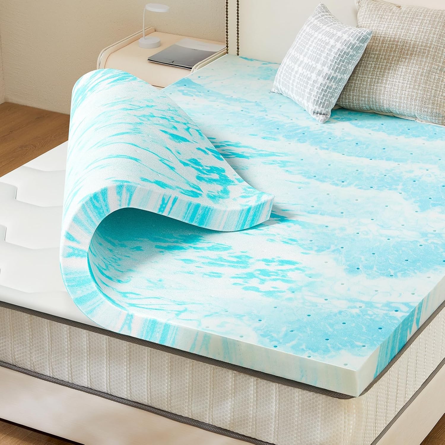 Colchoneta De Espuma Twin Para Dormir En El Suelo Adulto Colchon En Oferta