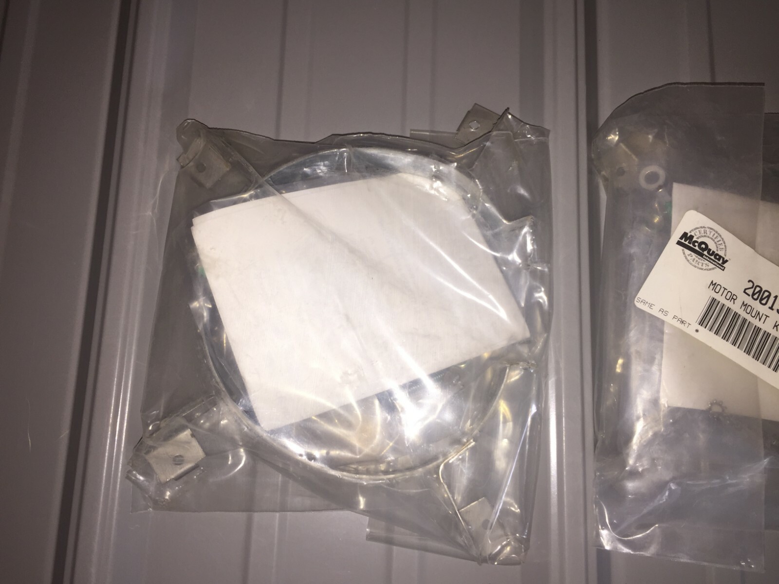McQuay 20015483A Motor Mount Kit