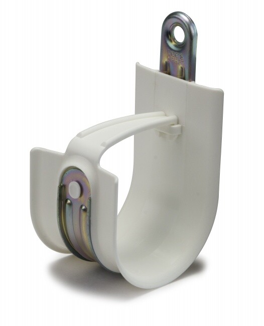 Platinum Tools HPH32-25 2" HPH Steel J-Hook, Snap-Lock Size 32, 25 Pck