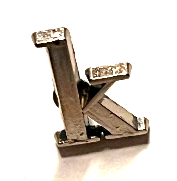 Lancia Kappa k Logo Pin (H30)