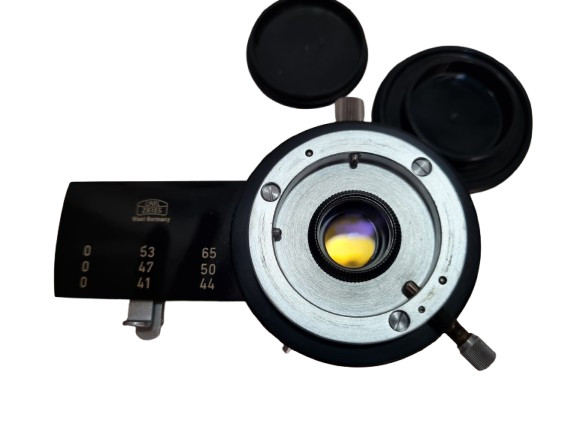 Zeiss Condenser Intermediate Tube Slider