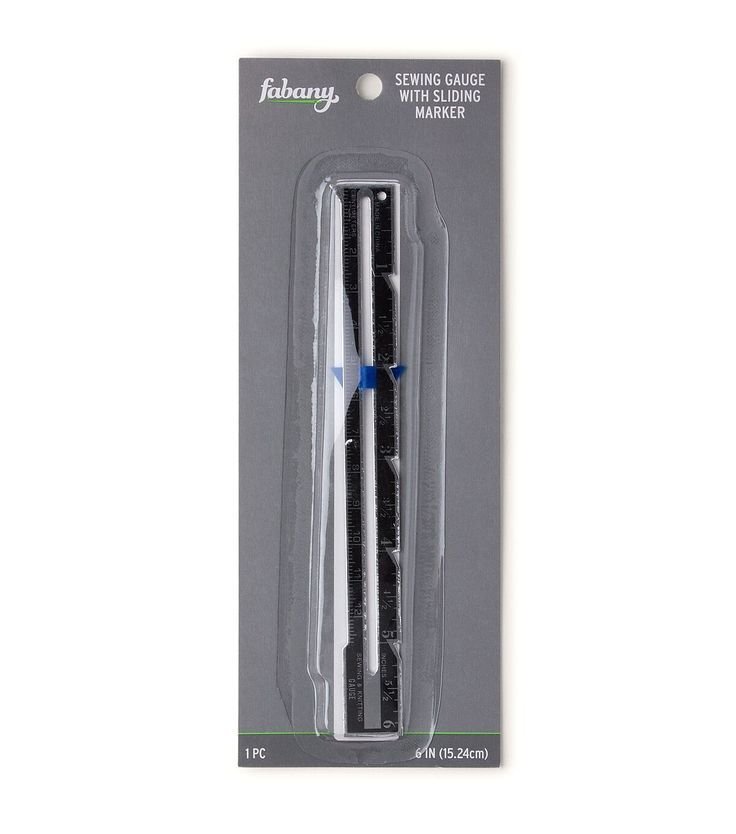 Seam Gauge