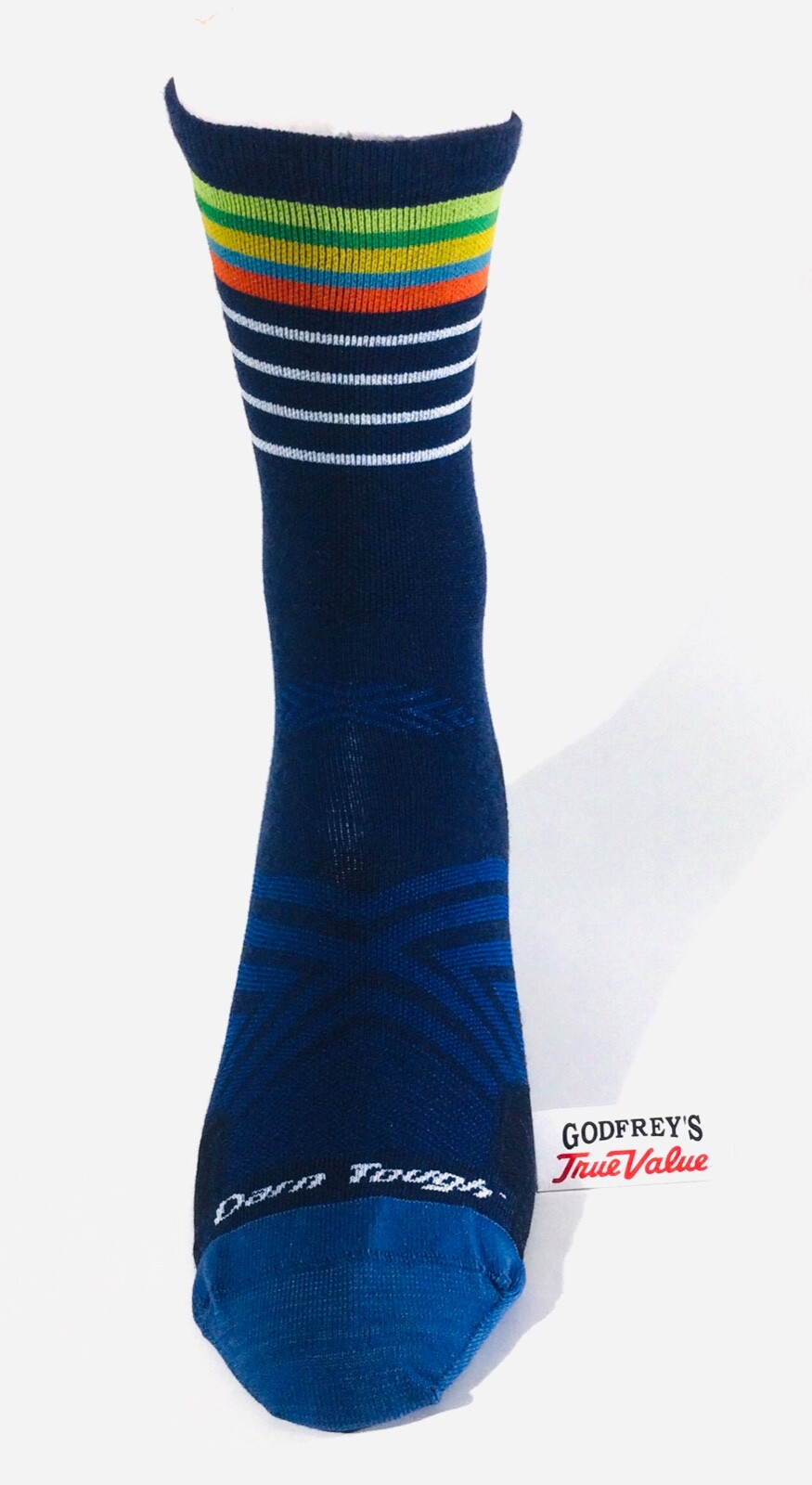 Darn Tough 1036 Eclipse Men's Stride Micro Crew Ultra-Lightweight Running Sock