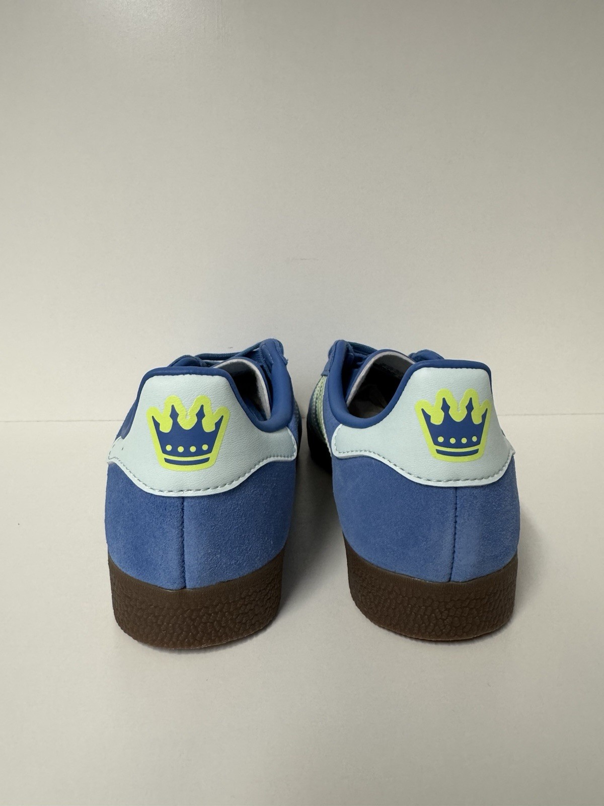 Adidas Gazelle Charlotte FC 2025 (men) Focus Blue