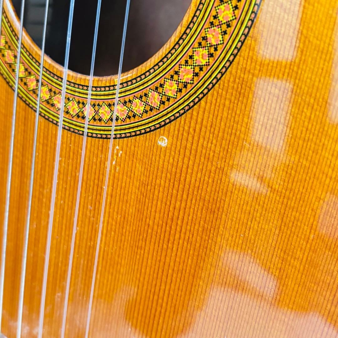 Yamaha CG142C Classical Guitar Solid Cedar Top With Case