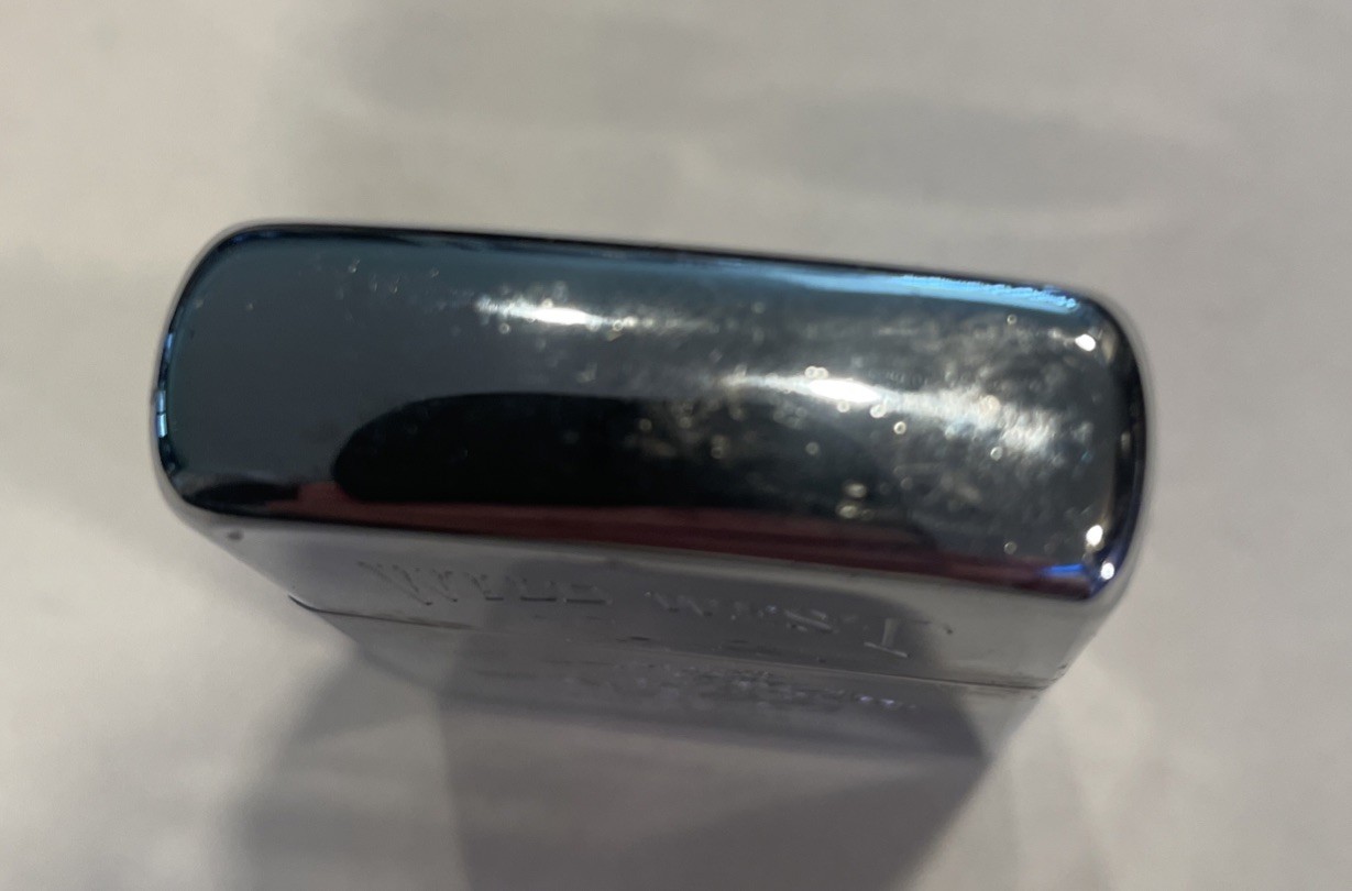 Zippo Wild West Pony Express Lighter