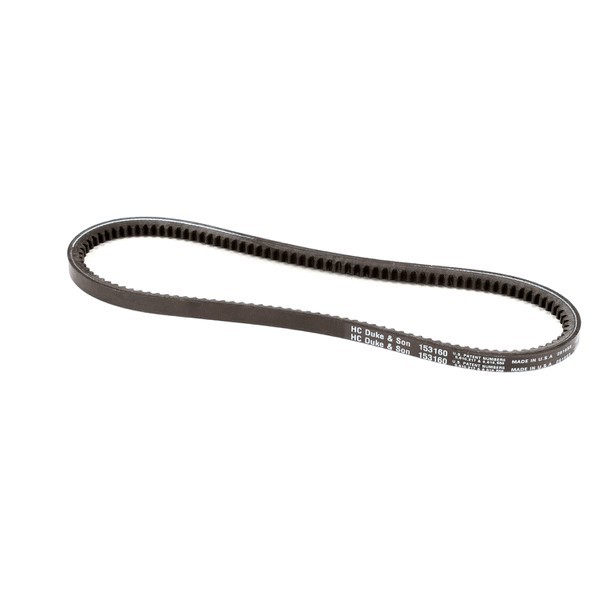 ELECTRO FREEZE HC153160 BELT-V Replacement HC153160 for Electro Freeze